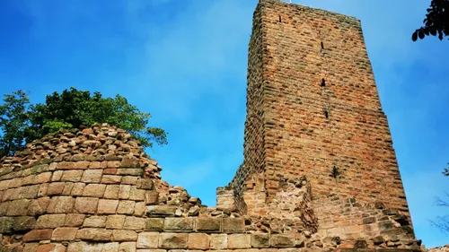 A la découverte du Grand-Geroldseck 