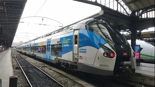 Grand Est : ouverture à la concurrence de sept lignes ferroviaires...