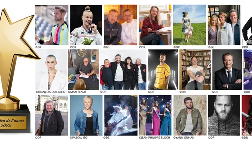 Votez pour les membres de Top Music comme "Alsaciens de l'année"