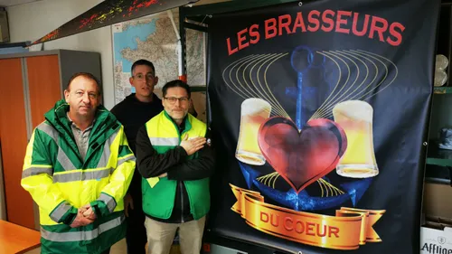 Brasserie de l'Espérance : une cagnotte pour aider les grévistes