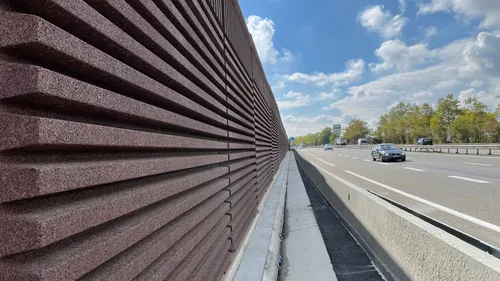 Houssen : le mur de la tranquillité