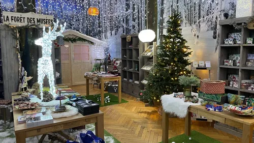 Deux boutiques éphémères de Noël à Mulhouse