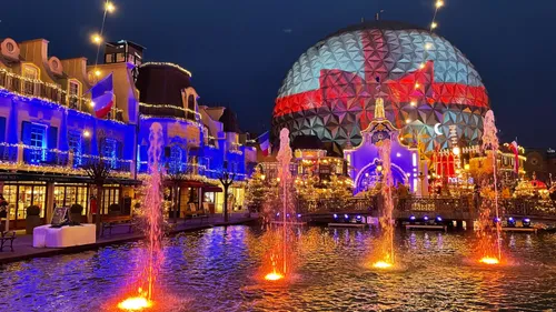 Noël poétique à Europa-Park dès samedi