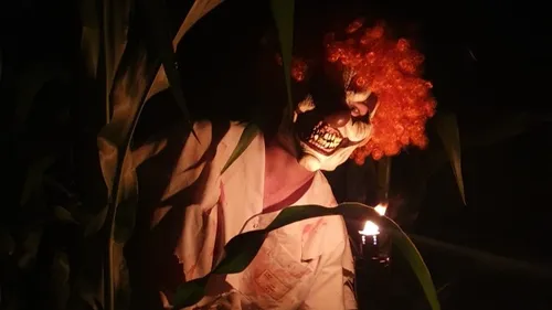 Halloween en plein été !