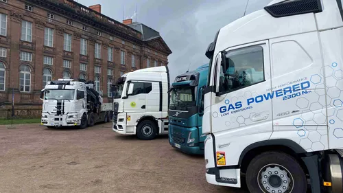 Saverne veut réduire l'impact carbone des transports routiers