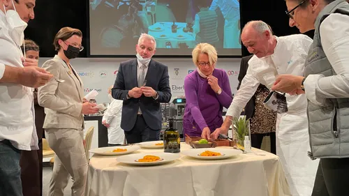 Des stars de la gastronomie au Trophée Haeberlin à Mulhouse