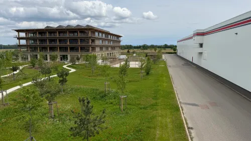 Schmidt Groupe continue d’investir à Sélestat