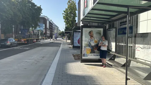 Strasbourg : les cars express ont leurs nouveaux quais aux Halles   