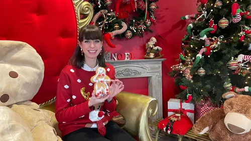 « Estelle challenge » : le pain d’épices aux couleurs de Top Music