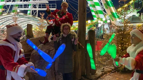 Notre Top 5 à faire en hiver à Europa-Park