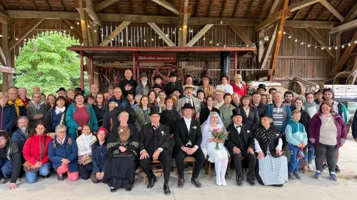 Ecomusée : assistez à un mariage traditionnel