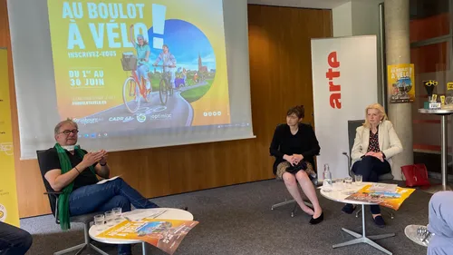 Eurométropole de Strasbourg : l’opération « Au boulot à vélo » ...