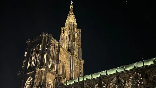 Strasbourg est dans le top 3 des destinations culturelles