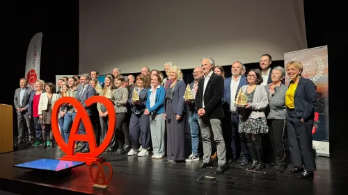 Les ambassadeurs du tourisme alsacien récompensés