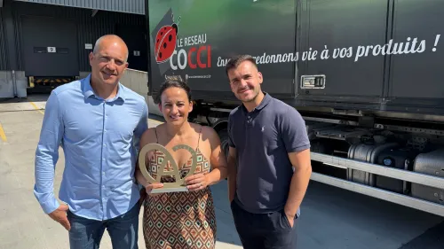 Alsace Excellence : découvrez le Réseau Cocci à Volgelsheim