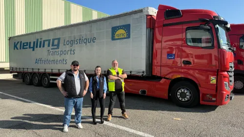 Bien en Alsace : Kleyling à Algolsheim