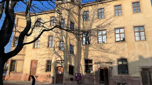 La Ville de Sélestat réhabilite la Commanderie Saint-Jean