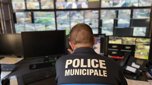 Sélestat verbalise par la vidéo