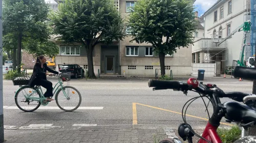 Strasbourg retrouve à nouveau son titre de capitale française du vélo