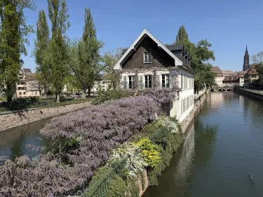 Strasbourg dans le top mondial du tourisme durable