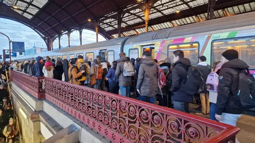 Nouvelle journée de mobilisation à Strasbourg 