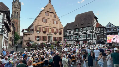 Dambach-la-Ville : 2ème Village préféré des Français 2026