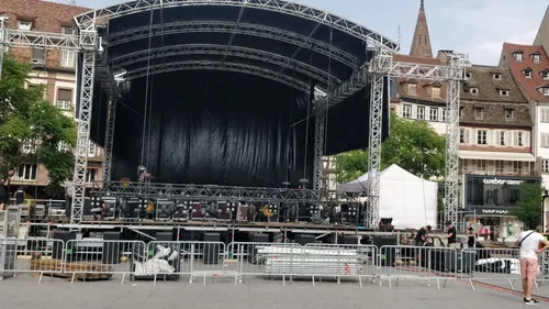 Fête de la musique : pas de concert Place Kléber à Strasbourg