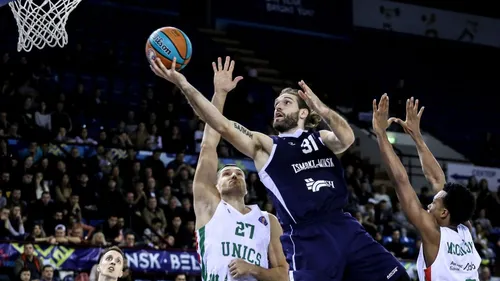 Gavrilovic, le Strasbourgeois côté à l'est