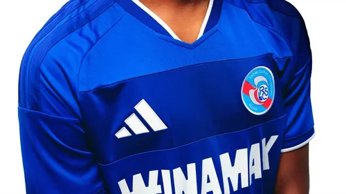 Le maillot du Racing, version 2026-2027