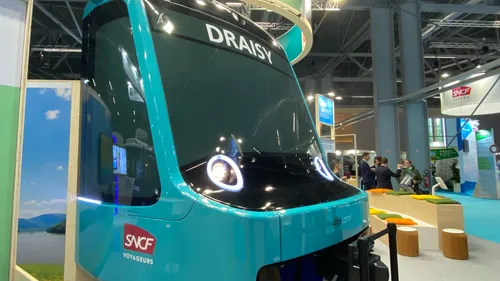 Draisy, le train qui va redynamiser les lignes rurales