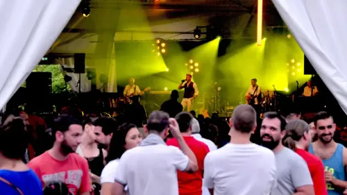 La Fête de la bière début juillet à Schiltigheim