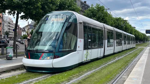 Strasbourg : les lignes B, C et E de la CTS en travaux cet été