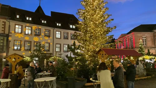 L’Alsace déjà prête à J-100 de Noël