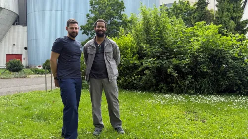 Bien en Alsace : Blue Paper à Strasbourg