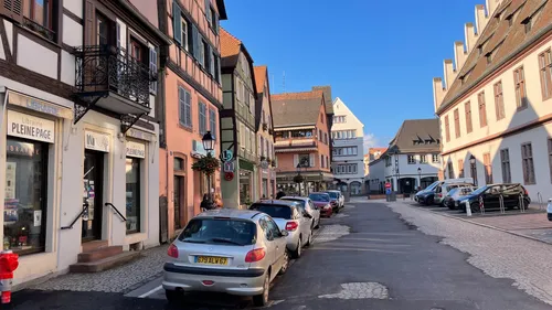 Sélestat : deux rues en travaux au centre-ville