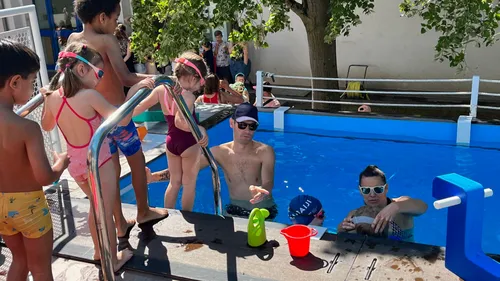 Prévention des noyades à Strasbourg avec le dispositif Carava’nage 