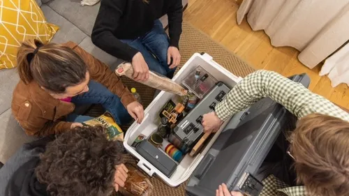 Un escape game apéro à Strasbourg 