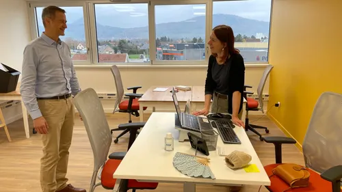 La Fabrik, un espace de travail à partager à Sélestat