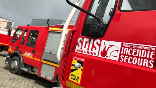 Haut-Rhin : de plus en plus de pompiers agressés 