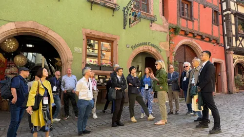 Les plus beaux villages de la Terre réunis en Alsace