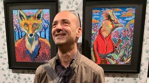 Hugues Baum, itinéraire d’un artiste prolifique 