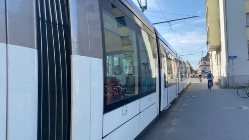 Strasbourg : journée de gratuité dans les transports en commun le 7...