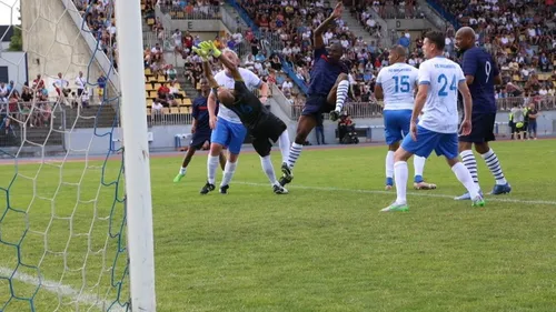 Football : et à la fin, c’est Mulhouse qui gagne ! 