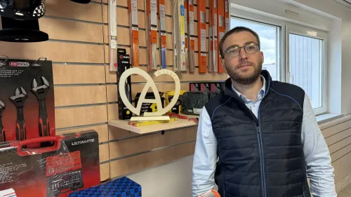 Découvrez Soudage Equipement à Hoerdt