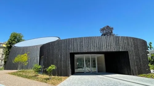 Le Planétarium de Strasbourg ouvre après 3 ans de travaux