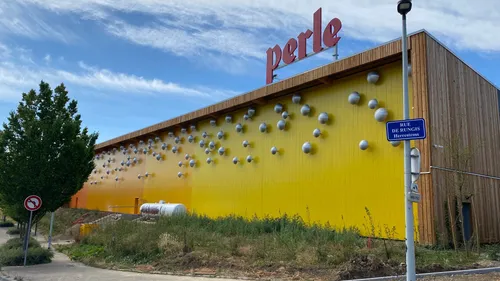 La brasserie Perle inaugure ses nouveaux locaux