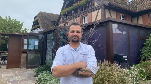 Un chef étoilé alsacien à la conquête de l'Islande