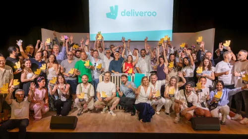 Deliveroo récompense les bonnes adresses à Strasbourg