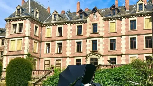 Vente aux enchères du mobilier du château de Lutzelhouse