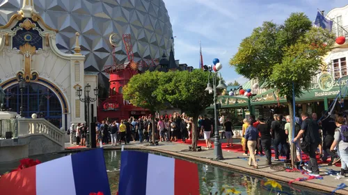 Europa-Park recrute pour sa saison estivale 